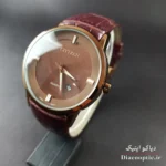 ساعت مچی مردانه موتور ژاپن برند سیتیزن مدل DO1203 بند چرمی - تصویر 12