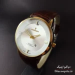 ساعت مچی مردانه موتور ژاپن برند رمانسون مدل DO1204 بند چرمی - تصویر 3