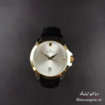 ساعت مچی زنانه موتور ژاپن برند رمانسون مدل DO1205 بند چرمی - تصویر 2