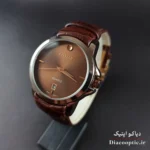 ساعت مچی زنانه موتور ژاپن برند سیتیزن مدل DO1206 بند چرمی - تصویر 10
