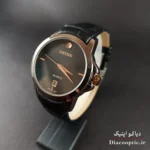 ساعت مچی زنانه موتور ژاپن برند سیتیزن مدل DO1206 بند چرمی - تصویر 6