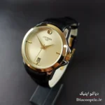 ساعت مچی زنانه موتور ژاپن برند سیتیزن مدل DO1206 بند چرمی - تصویر 8