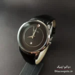 ساعت مچی زنانه موتور ژاپن برند سیتیزن مدل DO1207 بند چرمی - تصویر 3