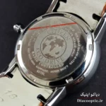 ساعت مچی زنانه موتور ژاپن برند سیتیزن مدل DO1207 بند چرمی - تصویر 9