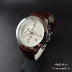 ساعت مچی زنانه موتور ژاپن برند رمانسون مدل DO1208 بند چرمی - تصویر 3