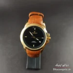 ساعت مچی زنانه موتور ژاپن برند رمانسون مدل DO1209 بند چرمی - تصویر 2
