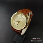 ساعت مچی زنانه موتور ژاپن برند سیتیزن مدل DO1211 بند چرمی - تصویر 11