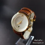 ساعت مچی زنانه موتور ژاپن برند سیتیزن مدل DO1211 بند چرمی - تصویر 13