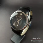 ساعت مچی زنانه موتور ژاپن برند سیتیزن مدل DO1211 بند چرمی - تصویر 15