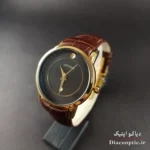 ساعت مچی زنانه موتور ژاپن برند سیتیزن مدل DO1211 بند چرمی - تصویر 16