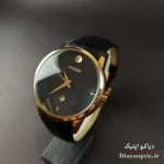 ساعت مچی زنانه موتور ژاپن برند سیتیزن مدل DO1211 بند چرمی - تصویر 18