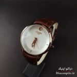 ساعت مچی زنانه موتور ژاپن برند سیتیزن مدل DO1211 بند چرمی - تصویر 19