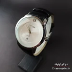 ساعت مچی زنانه موتور ژاپن برند سیتیزن مدل DO1211 بند چرمی - تصویر 9