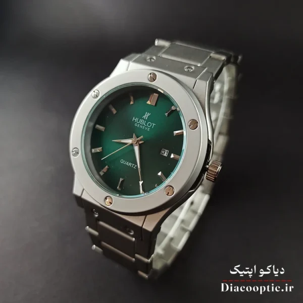 ساعت مچی مردانه برند هابلوت مدل DO1212 - تصویر 3