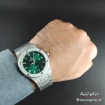 ساعت مچی مردانه برند هابلوت مدل DO1212 - تصویر 6