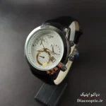 ساعت مچی زنانه موتور ژاپن برند سیتیزن مدل DO1215 بند چرمی - تصویر 3