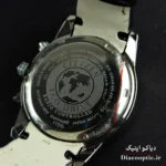 ساعت مچی زنانه موتور ژاپن برند سیتیزن مدل DO1215 بند چرمی - تصویر 5