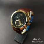 ساعت مچی زنانه موتور ژاپن برند سیتیزن مدل DO1215 بند چرمی - تصویر 8