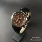 ساعت مچی زنانه موتور ژاپن برند سیتیزن مدل DO1216 بند چرمی - تصویر 13