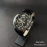 ساعت مچی زنانه موتور ژاپن برند سیتیزن مدل DO1216 بند چرمی - تصویر 15