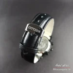 ساعت مچی زنانه موتور ژاپن برند سیتیزن مدل DO1216 بند چرمی - تصویر 5
