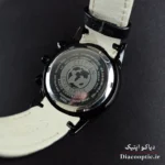 ساعت مچی زنانه موتور ژاپن برند سیتیزن مدل DO1216 بند چرمی - تصویر 6