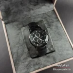 ساعت مچی زنانه موتور ژاپن برند سیتیزن مدل DO1216 بند چرمی - تصویر 7