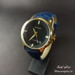 ساعت مچی زنانه موتور ژاپن برند سیتیزن مدل DO1217 بند چرمی - تصویر 8