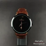 ساعت مچی زنانه موتور ژاپن برند رمانسون مدل DO1219 بند چرمی - تصویر 2