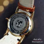 ساعت مچی زنانه موتور ژاپن برند سیتیزن مدل DO1222 بند چرمی - تصویر 6
