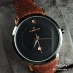 ساعت مچی زنانه موتور ژاپن برند رمانسون مدل DO1219 بند چرمی - تصویر 7