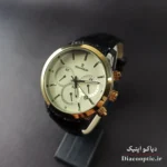 ساعت مچی زنانه موتور ژاپن برند رمانسون مدل DO1221 بند چرمی - تصویر 14