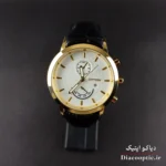 ساعت مچی زنانه موتور ژاپن برند سیتیزن مدل DO1221 بند چرمی - تصویر 2