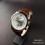ساعت مچی زنانه موتور ژاپن برند سیتیزن مدل DO1223 بند چرمی - تصویر 12