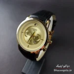 ساعت مچی زنانه موتور ژاپن برند سیتیزن مدل DO1223 بند چرمی - تصویر 14