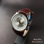 ساعت مچی زنانه موتور ژاپن برند سیتیزن مدل DO1223 بند چرمی - تصویر 16