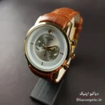 ساعت مچی زنانه موتور ژاپن برند سیتیزن مدل DO1223 بند چرمی - تصویر 18