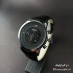 ساعت مچی زنانه موتور ژاپن برند سیتیزن مدل DO1223 بند چرمی - تصویر 3