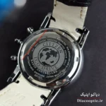 ساعت مچی زنانه موتور ژاپن برند سیتیزن مدل DO1223 بند چرمی - تصویر 5