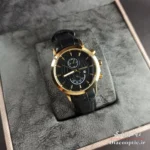 ساعت مچی زنانه موتور ژاپن برند سیتیزن مدل DO1224 بند چرمی - تصویر 6