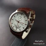 ساعت مچی زنانه موتور ژاپن برند سیتیزن مدل DO1224 بند چرمی - تصویر 8