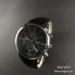 ساعت مچی زنانه موتور ژاپن برند سیتیزن مدل DO1225 بند چرمی - تصویر 8