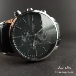 ساعت مچی زنانه موتور ژاپن برند سیتیزن مدل DO1225 بند چرمی - تصویر 9