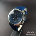 ساعت مچی زنانه موتور ژاپن برند رمانسون مدل DO1226 بند چرمی - تصویر 8