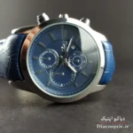 ساعت مچی زنانه موتور ژاپن برند رمانسون مدل DO1226 بند چرمی - تصویر 9