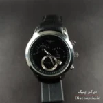 ساعت مچی زنانه موتور ژاپن برند سیتیزن مدل DO1227 بند چرمی - تصویر 2