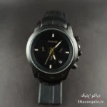 ساعت مچی زنانه موتور ژاپن برند رمانسون مدل DO1228 بند چرمی - تصویر 2