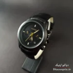 ساعت مچی زنانه موتور ژاپن برند رمانسون مدل DO1228 بند چرمی - تصویر 3