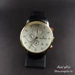 ساعت مچی زنانه موتور ژاپن برند رمانسون مدل DO1229 بند چرمی - تصویر 2