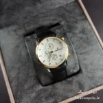ساعت مچی زنانه موتور ژاپن برند رمانسون مدل DO1229 بند چرمی - تصویر 5